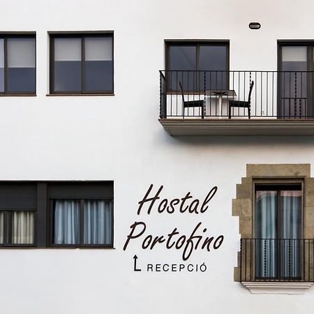 Hostal Portofino Аренис де Мар Екстериор снимка