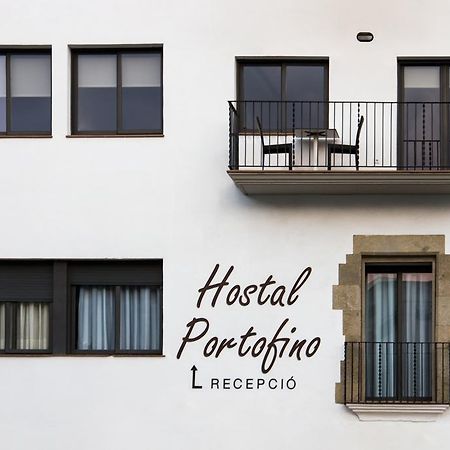 Hostal Portofino Hotel Аренис де Мар Екстериор снимка