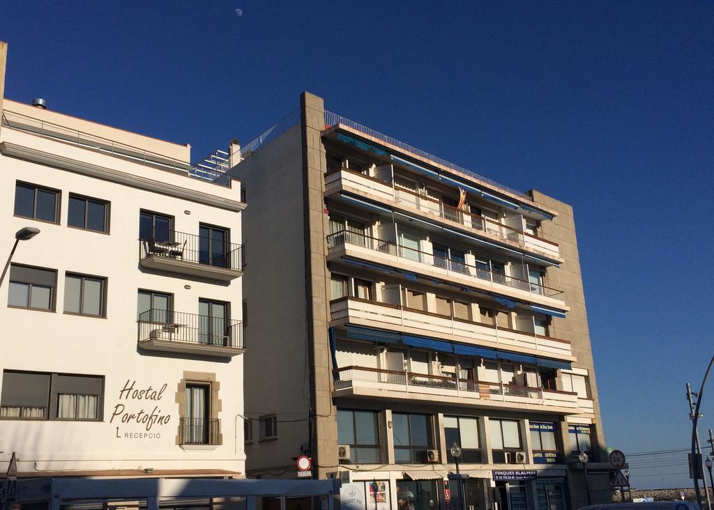 Hostal Portofino Аренис де Мар Екстериор снимка
