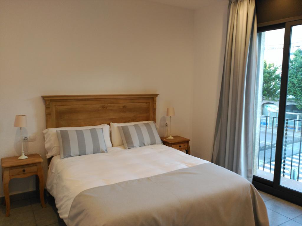 Hostal Portofino Аренис де Мар Екстериор снимка