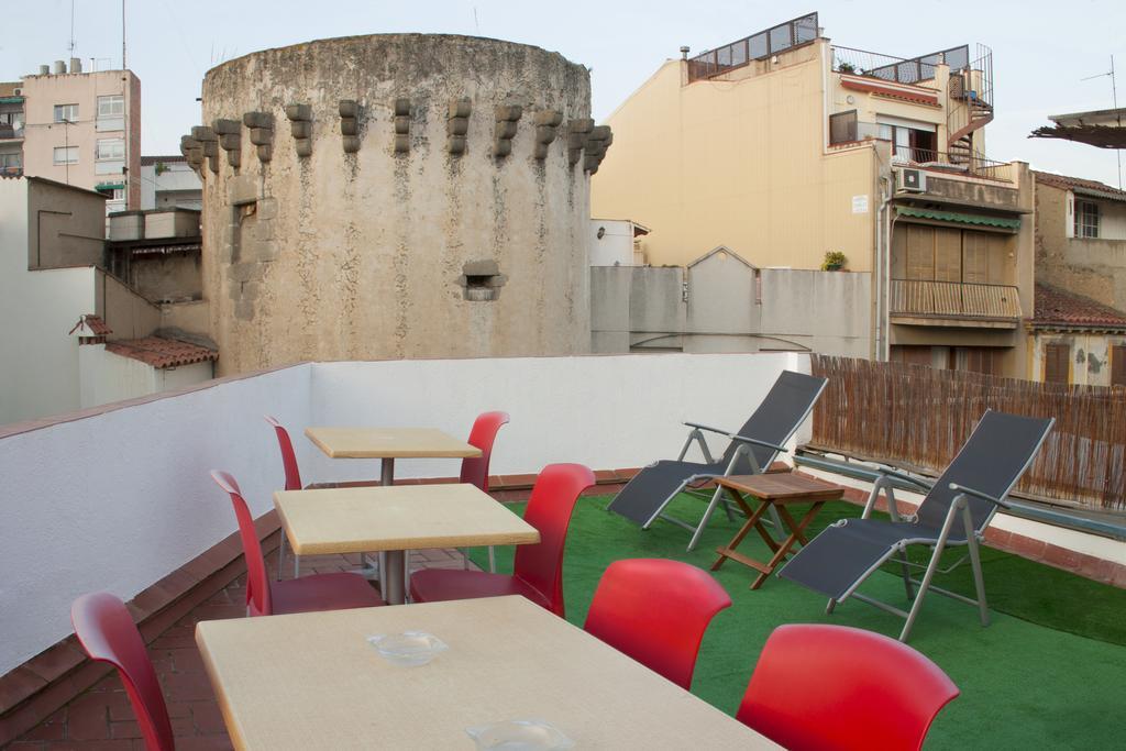 Hostal Portofino Аренис де Мар Екстериор снимка