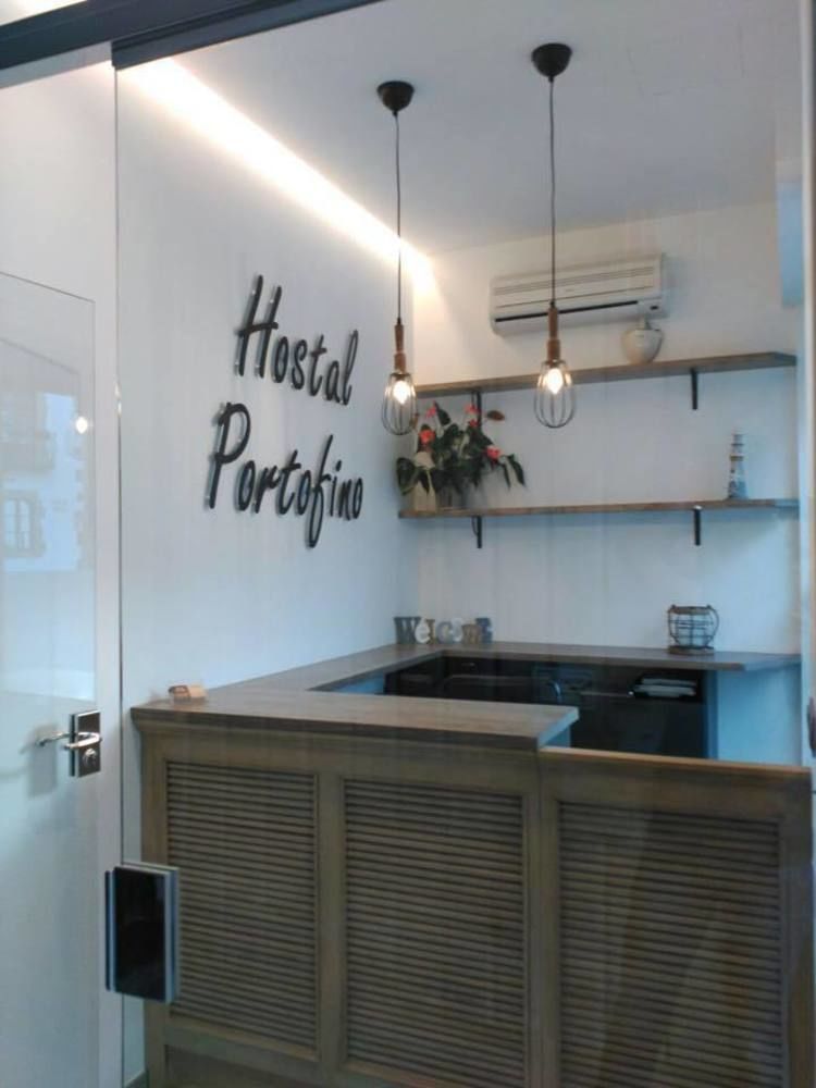 Hostal Portofino Аренис де Мар Екстериор снимка